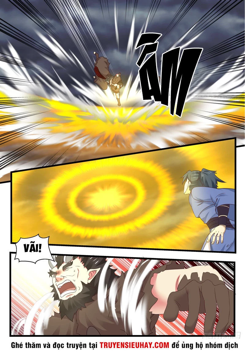 Võ Luyện Đỉnh Phong Chapter 529 - Trang 4