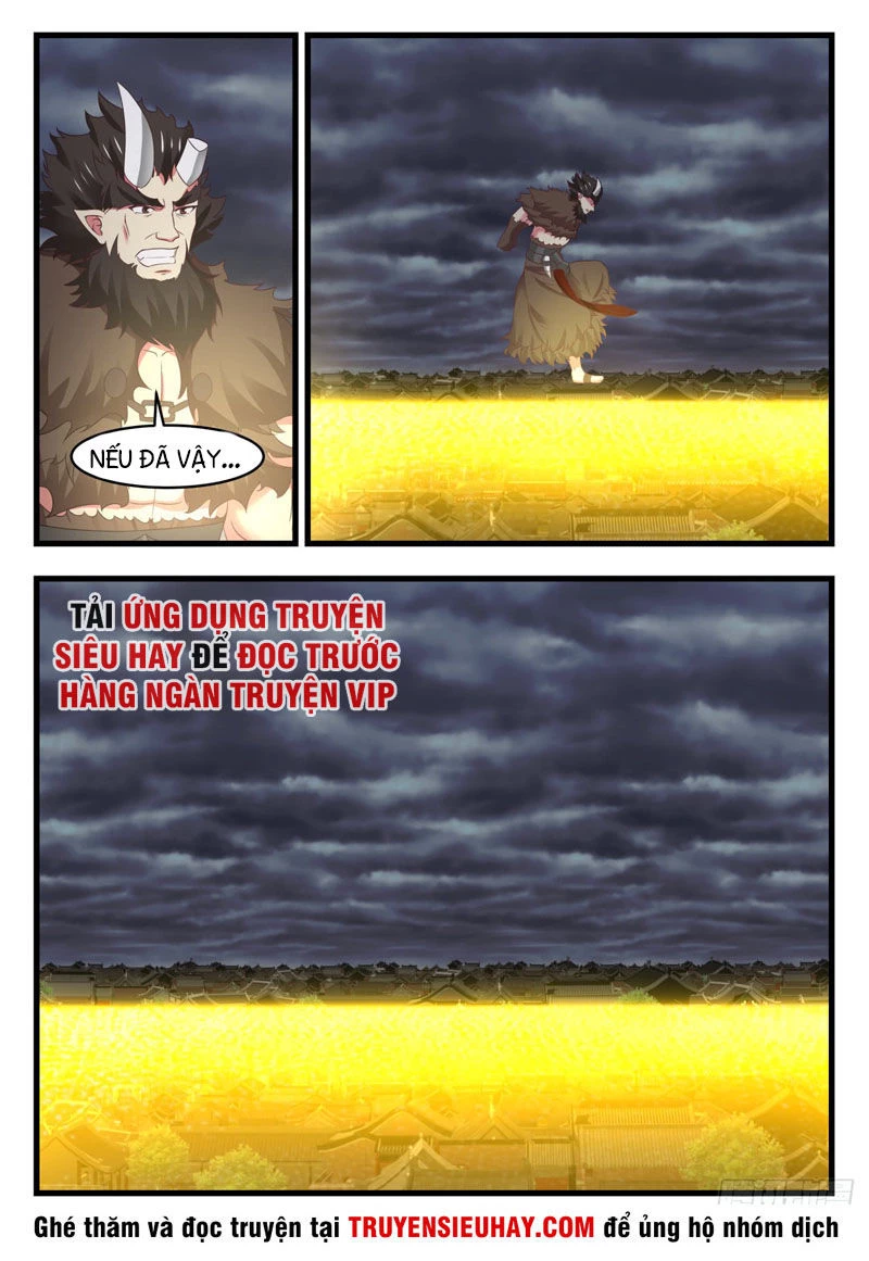 Võ Luyện Đỉnh Phong Chapter 529 - Trang 4