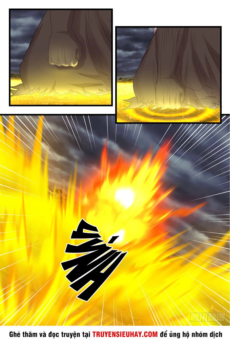 Võ Luyện Đỉnh Phong Chapter 529 - Trang 4