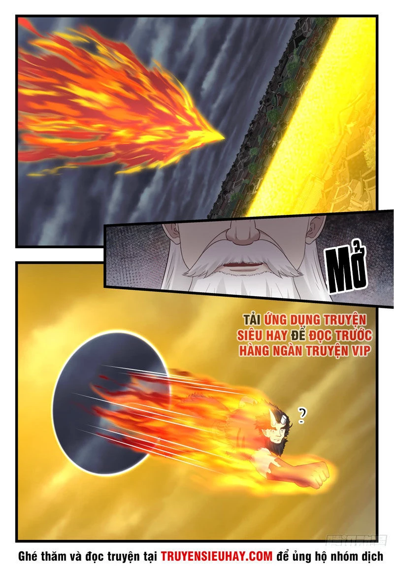 Võ Luyện Đỉnh Phong Chapter 529 - Trang 4