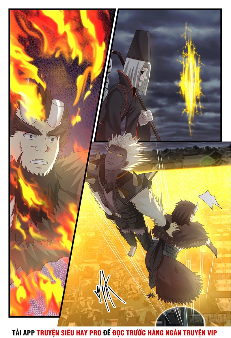 Võ Luyện Đỉnh Phong Chapter 530 - Trang 4