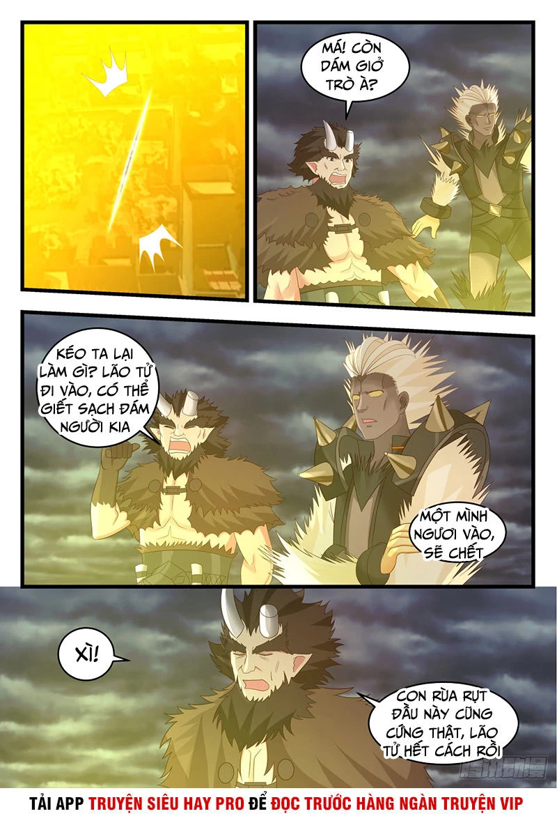 Võ Luyện Đỉnh Phong Chapter 530 - Trang 4