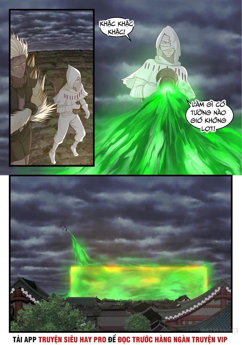 Võ Luyện Đỉnh Phong Chapter 530 - Trang 4