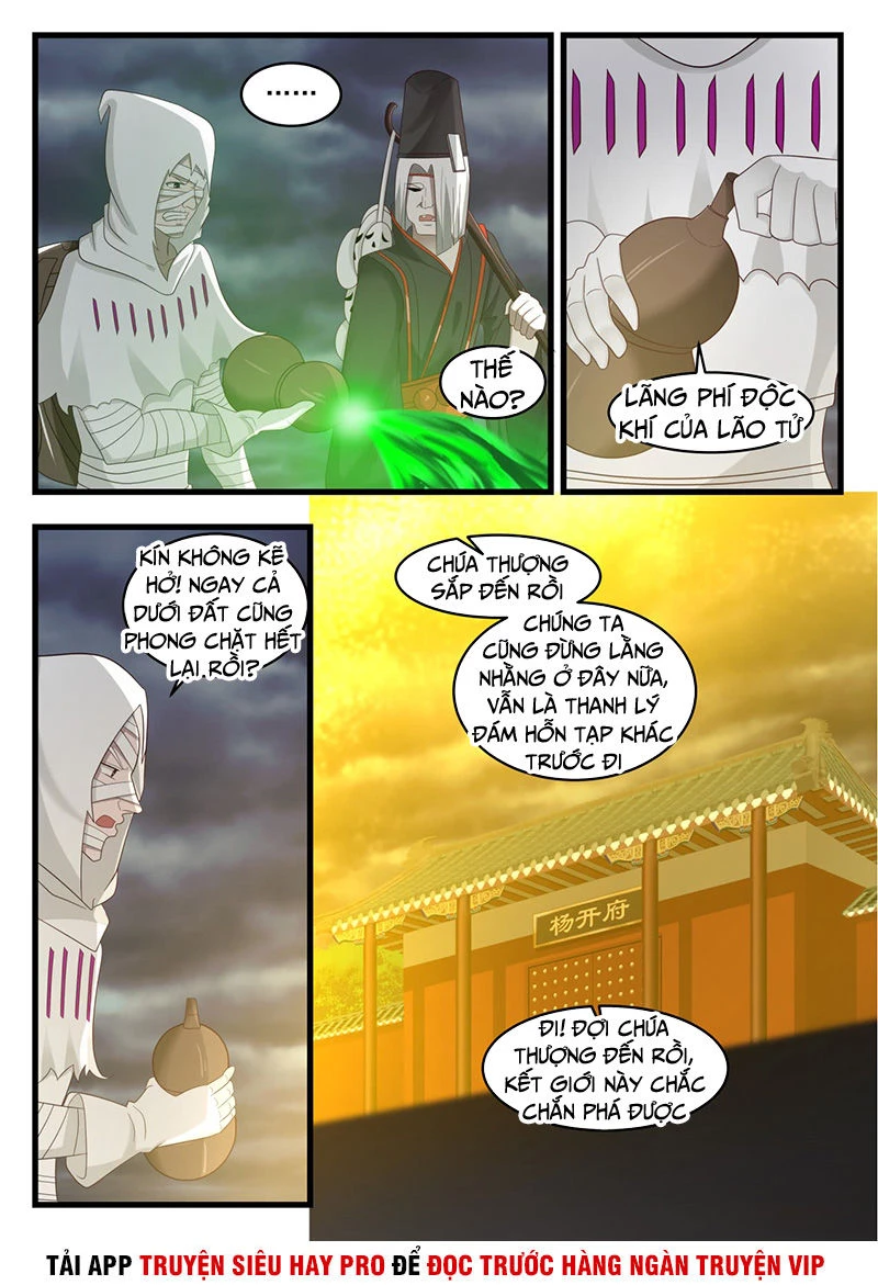 Võ Luyện Đỉnh Phong Chapter 530 - Trang 4