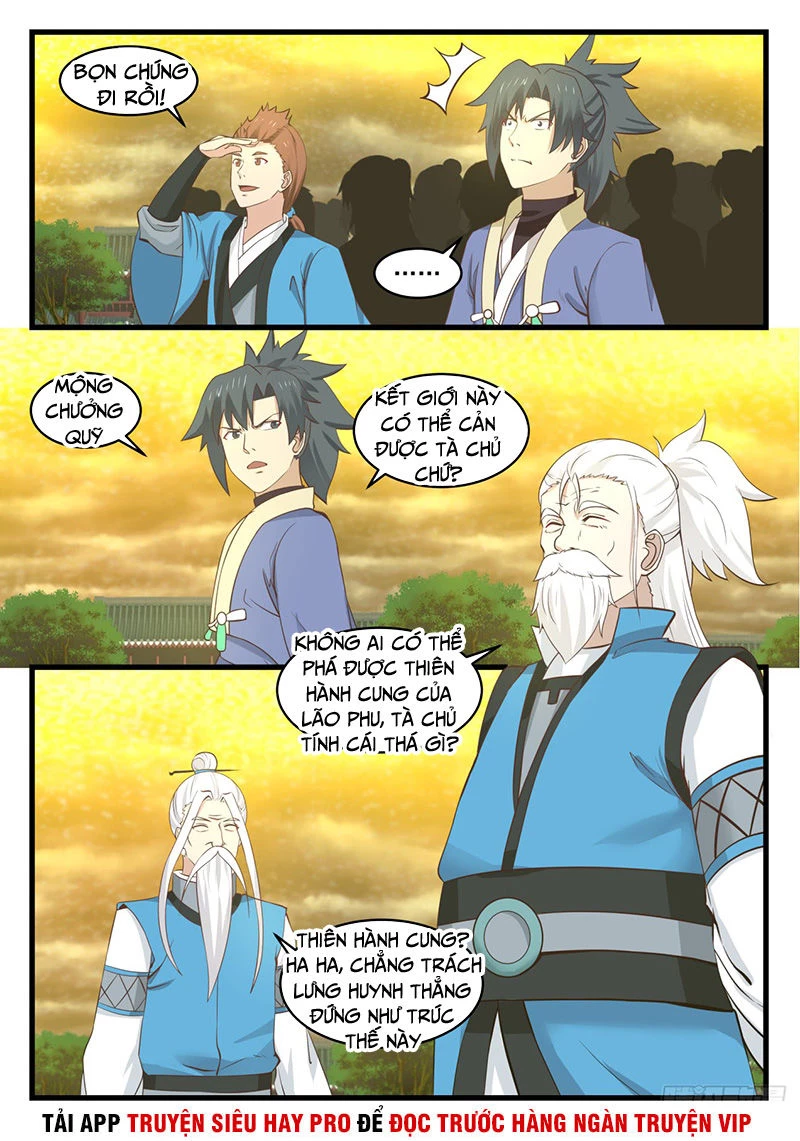 Võ Luyện Đỉnh Phong Chapter 530 - Trang 4