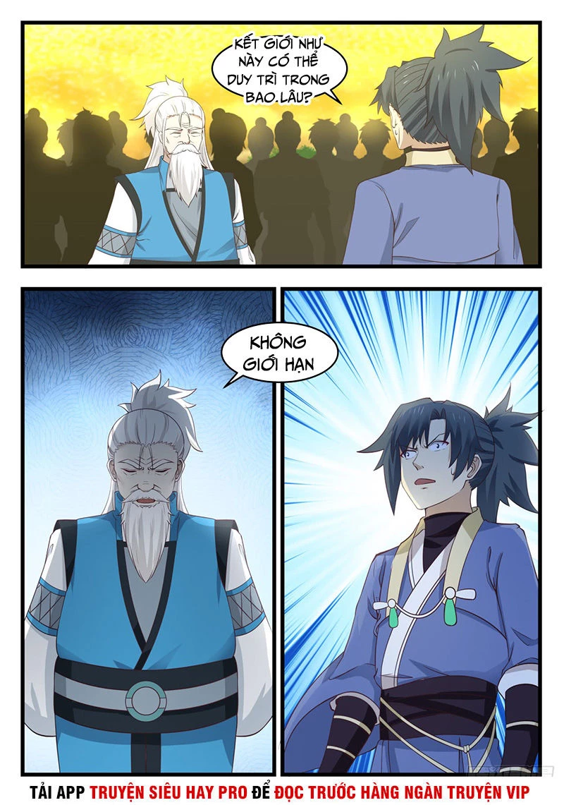 Võ Luyện Đỉnh Phong Chapter 530 - Trang 4