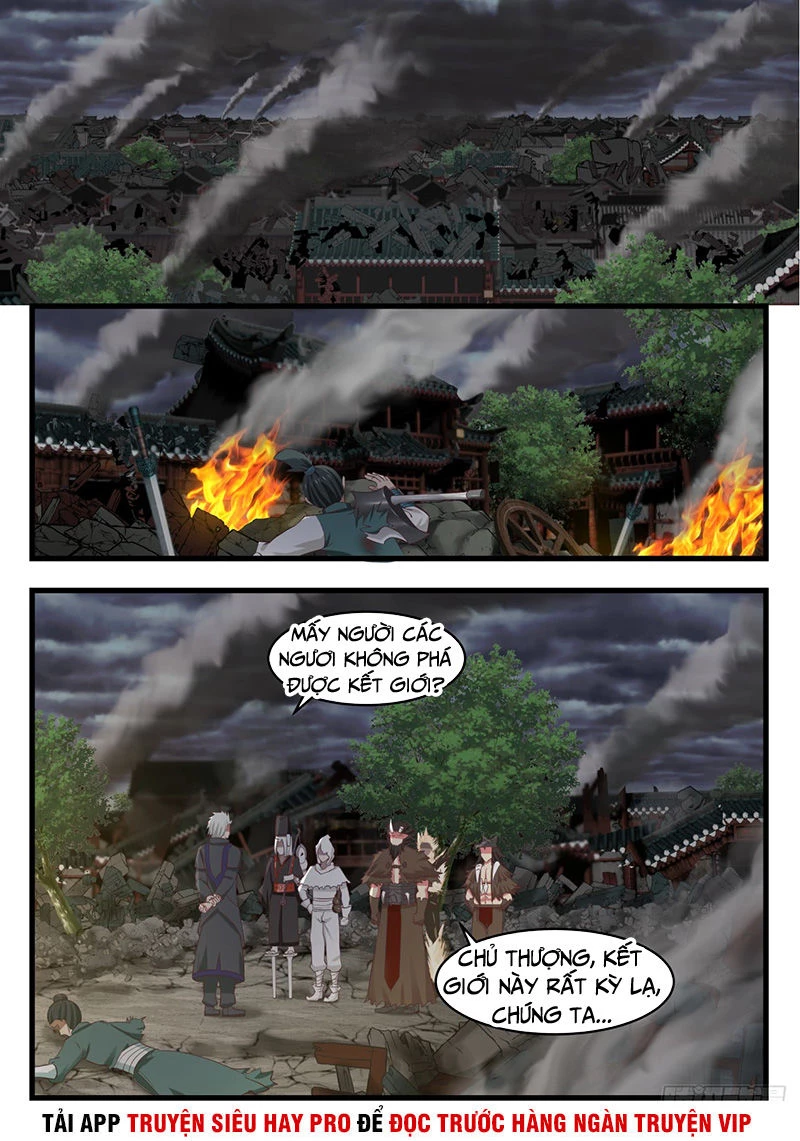 Võ Luyện Đỉnh Phong Chapter 530 - Trang 4