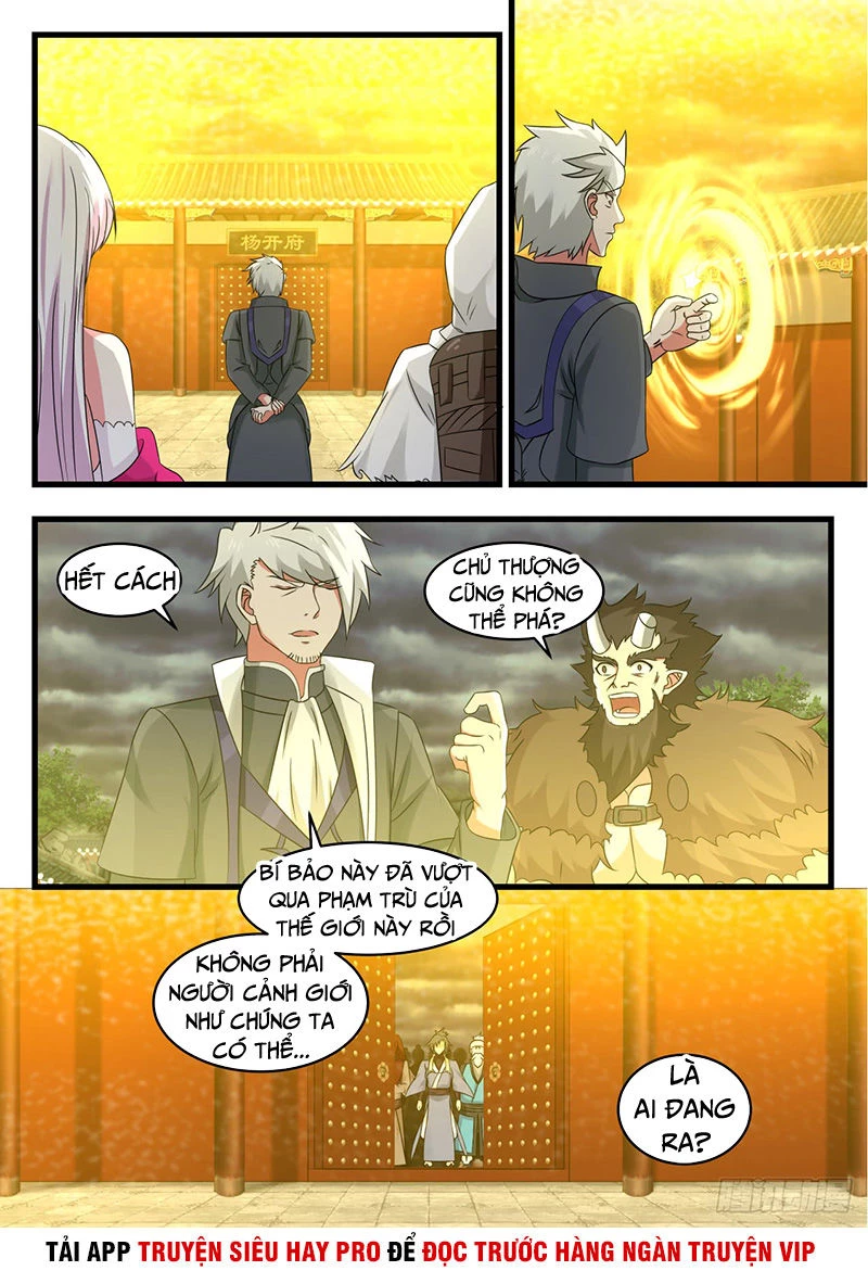 Võ Luyện Đỉnh Phong Chapter 530 - Trang 4