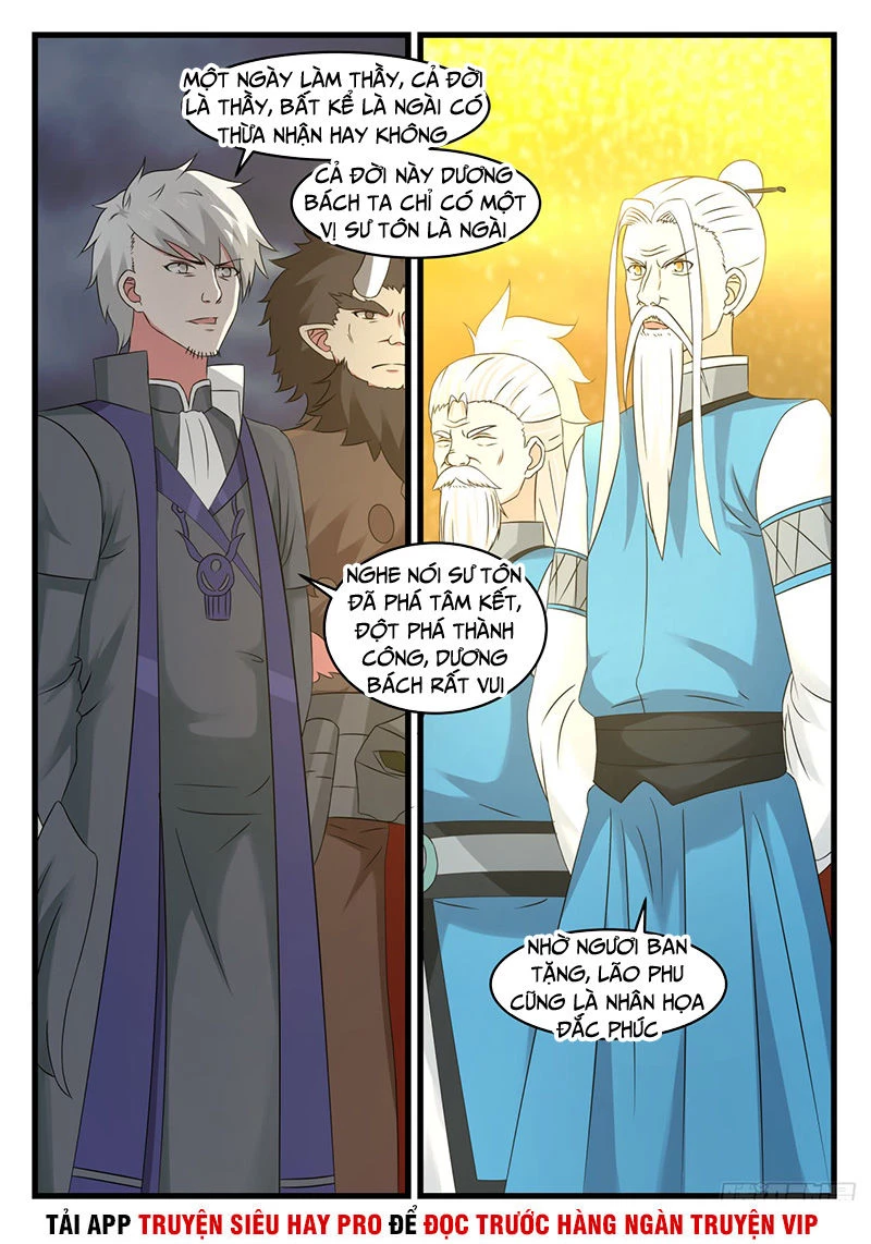 Võ Luyện Đỉnh Phong Chapter 530 - Trang 4