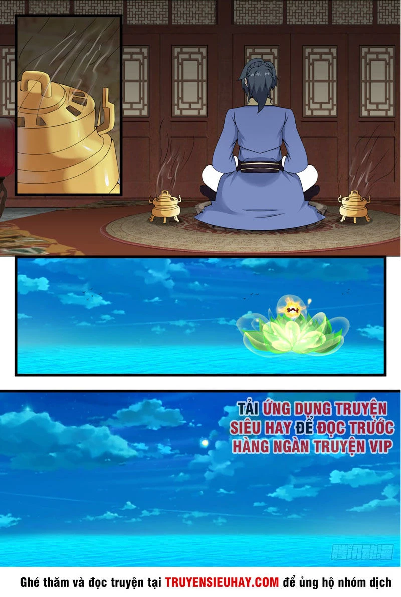 Võ Luyện Đỉnh Phong Chapter 532 - Trang 4