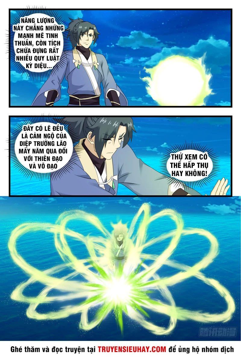 Võ Luyện Đỉnh Phong Chapter 532 - Trang 4