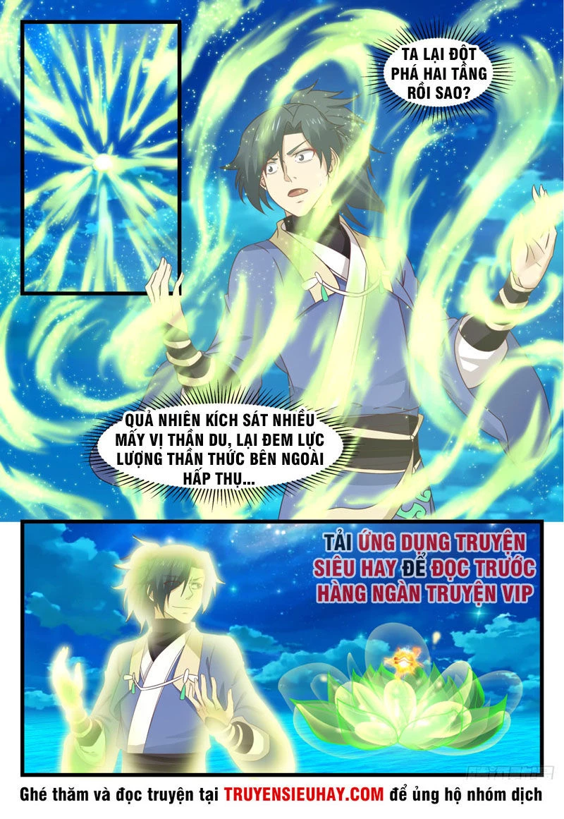 Võ Luyện Đỉnh Phong Chapter 532 - Trang 4