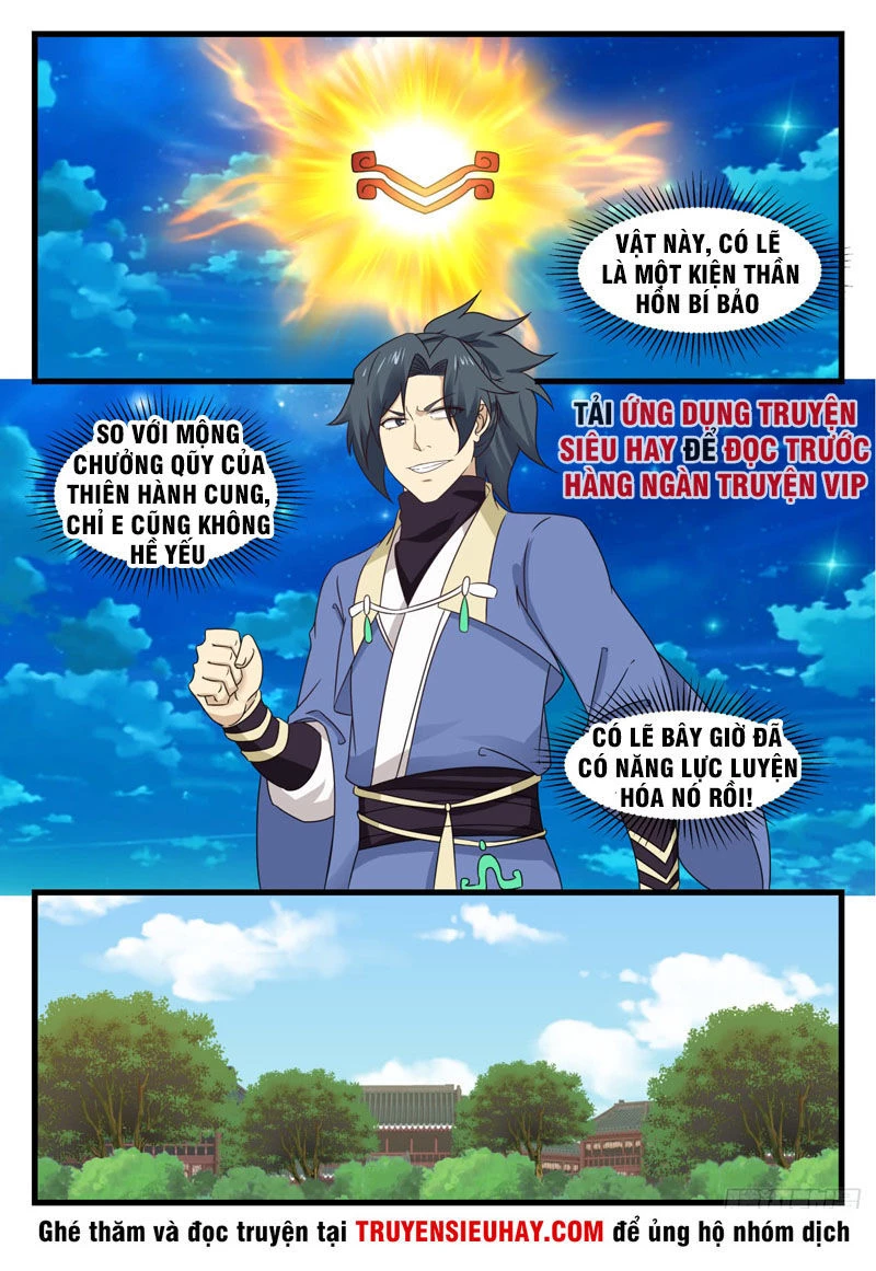 Võ Luyện Đỉnh Phong Chapter 532 - Trang 4