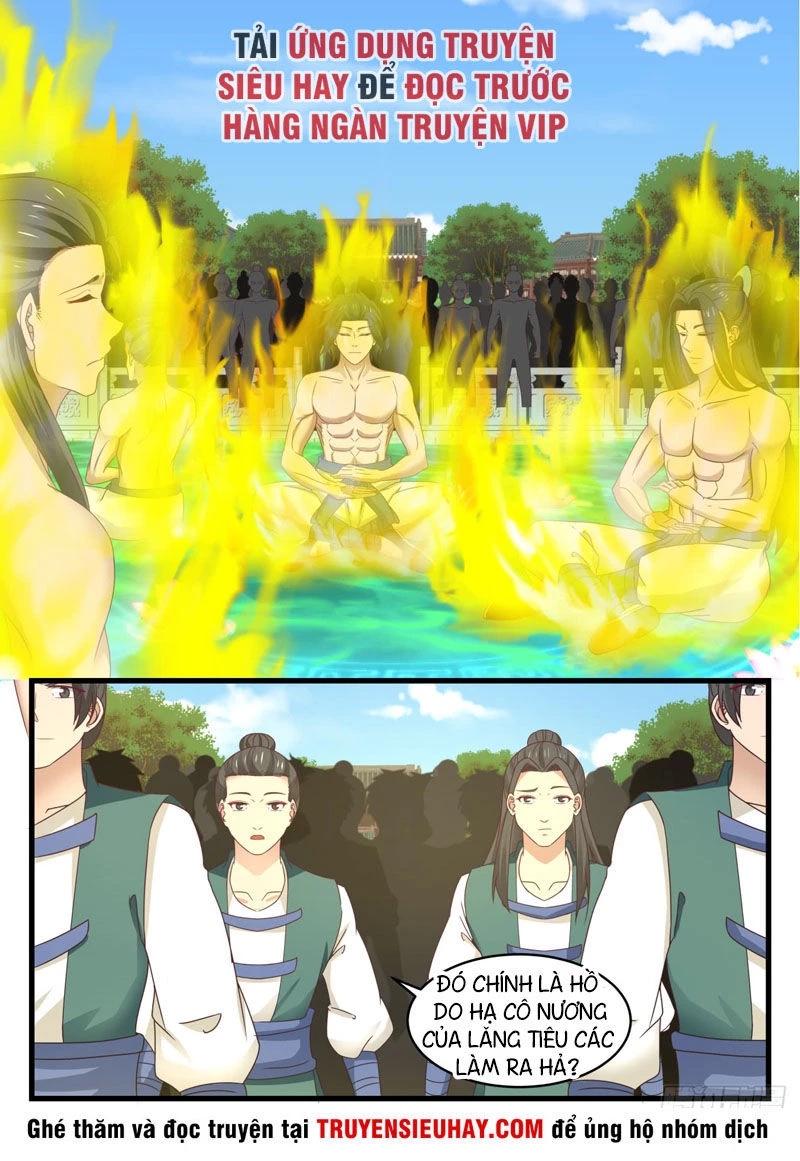 Võ Luyện Đỉnh Phong Chapter 532 - Trang 4