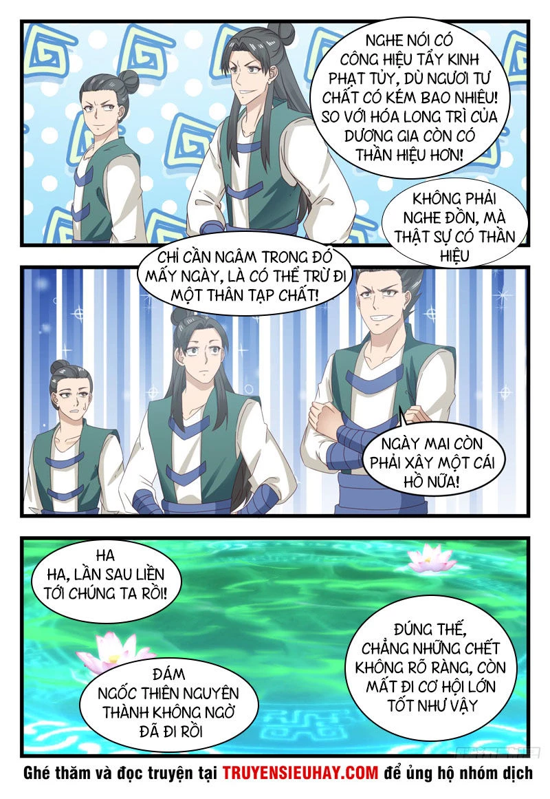 Võ Luyện Đỉnh Phong Chapter 532 - Trang 4