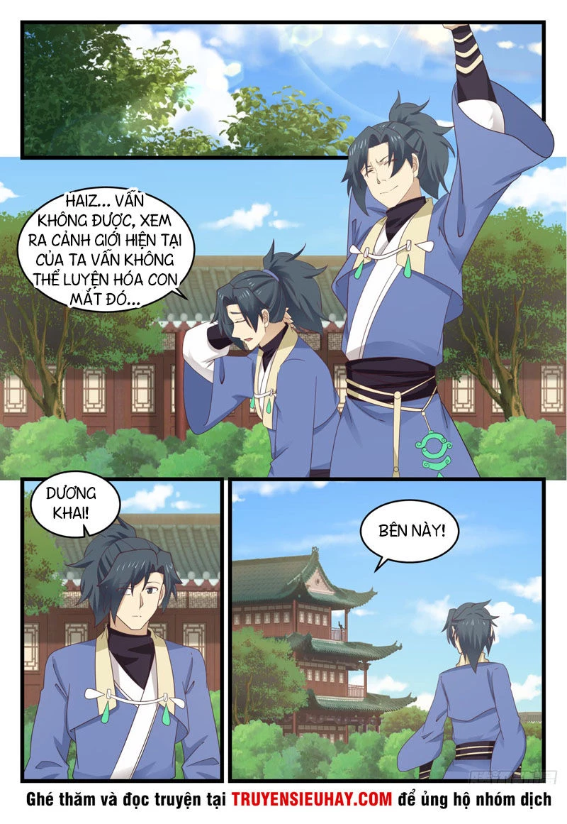 Võ Luyện Đỉnh Phong Chapter 533 - Trang 4