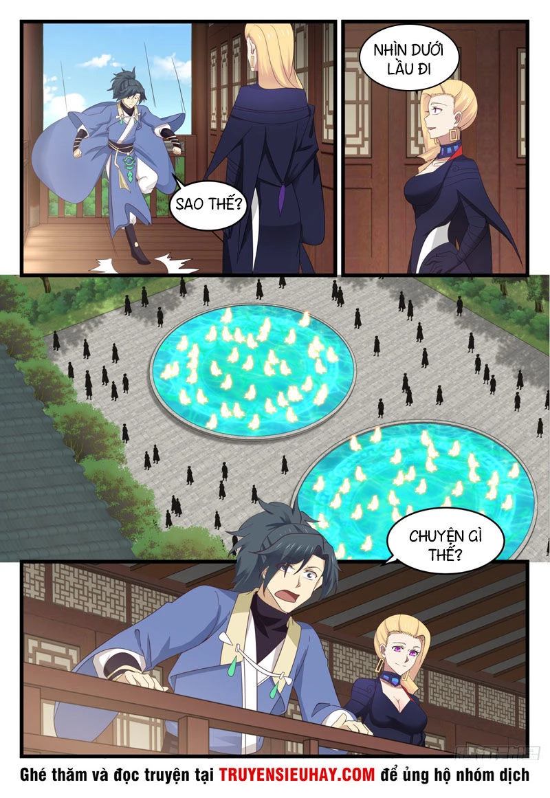 Võ Luyện Đỉnh Phong Chapter 533 - Trang 4