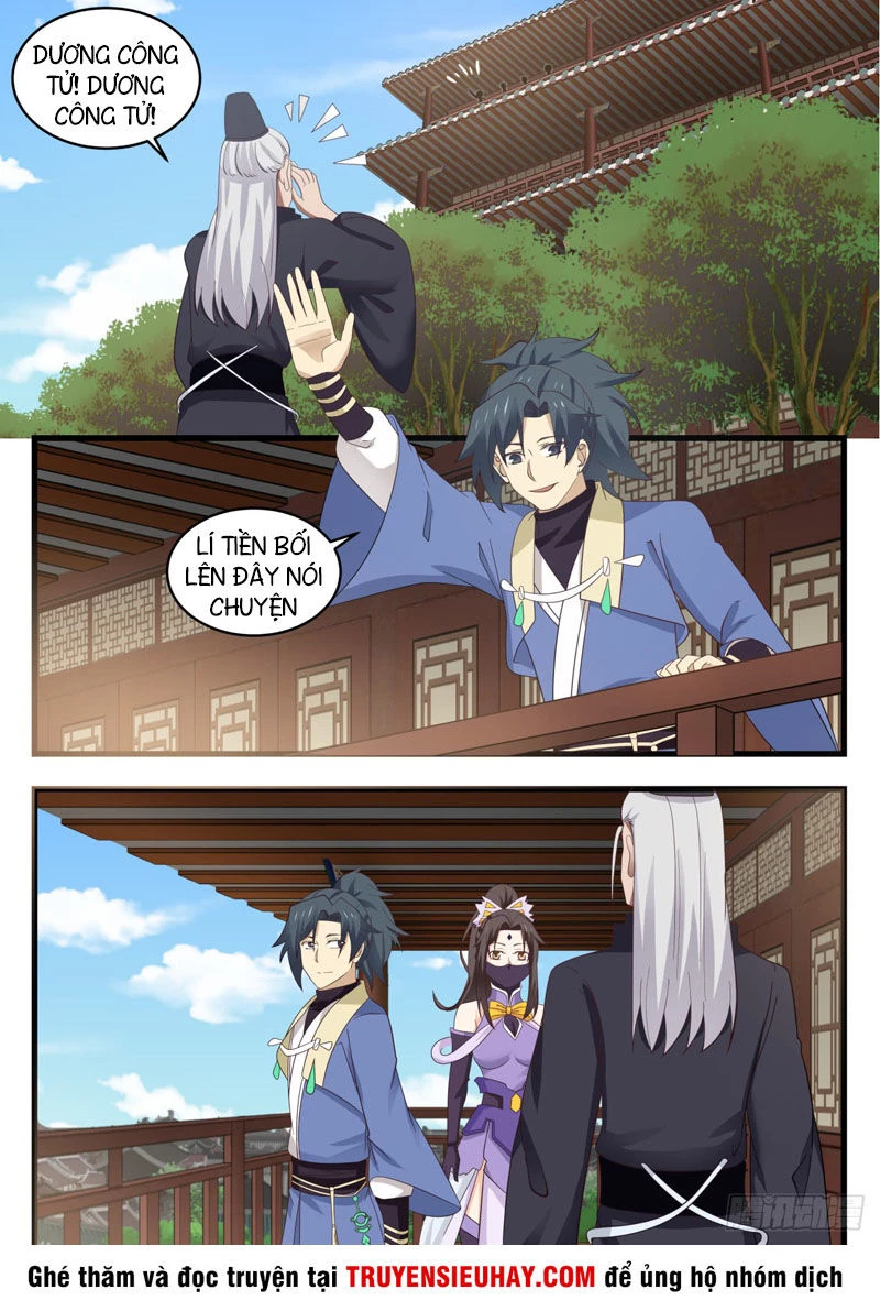 Võ Luyện Đỉnh Phong Chapter 533 - Trang 4