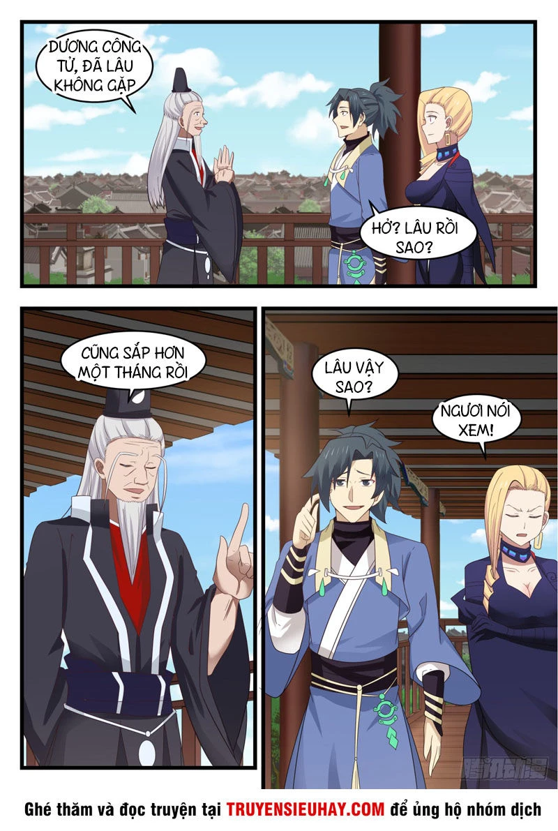 Võ Luyện Đỉnh Phong Chapter 533 - Trang 4