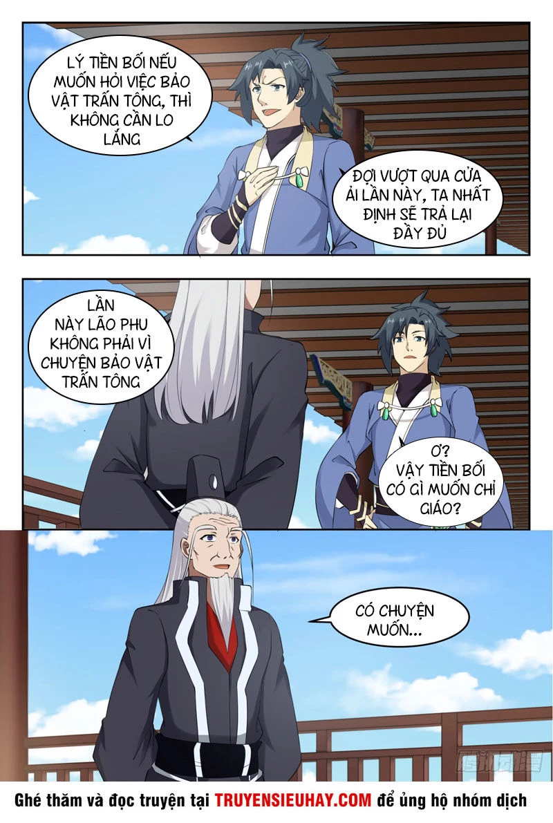 Võ Luyện Đỉnh Phong Chapter 533 - Trang 4