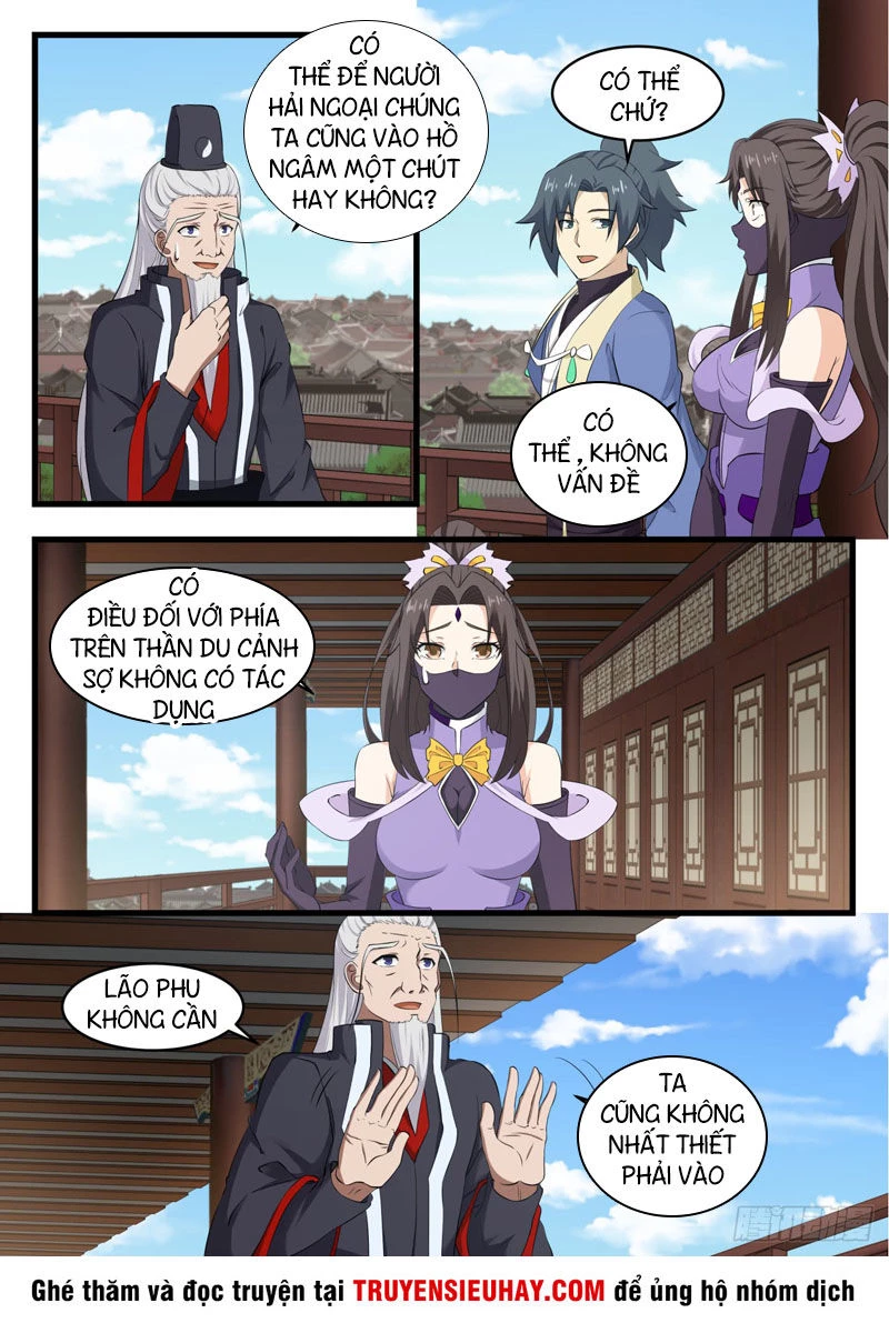 Võ Luyện Đỉnh Phong Chapter 533 - Trang 4