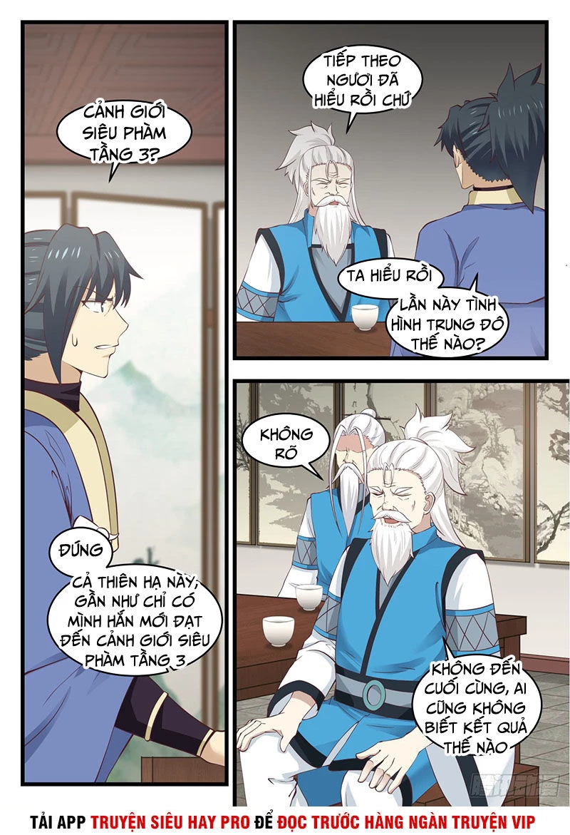 Võ Luyện Đỉnh Phong Chapter 535 - Next Chapter 535