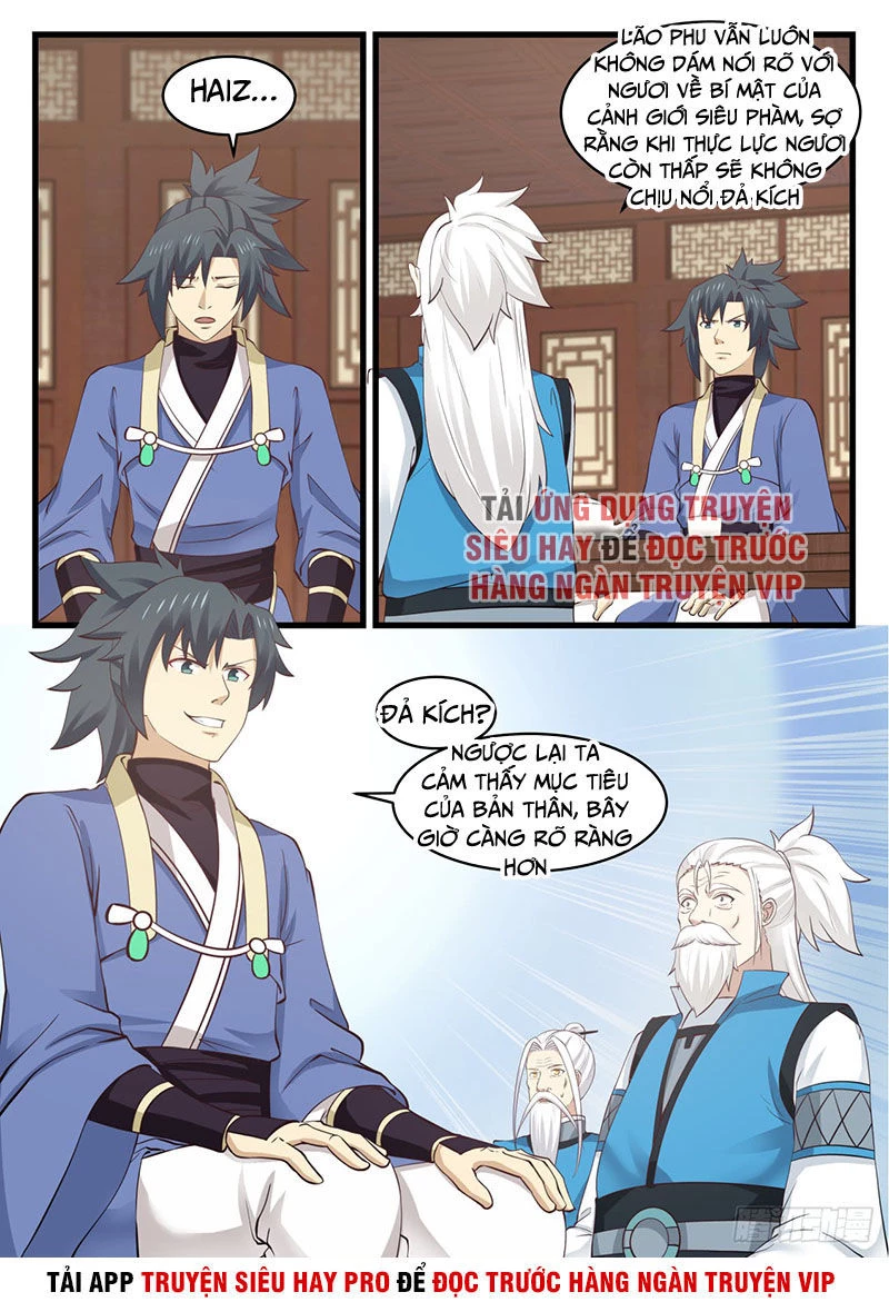 Võ Luyện Đỉnh Phong Chapter 535 - Next Chapter 535