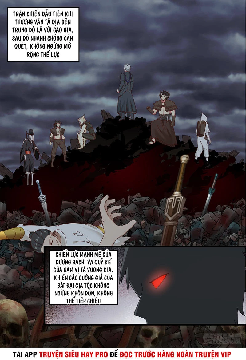 Võ Luyện Đỉnh Phong Chapter 535 - Next Chapter 535