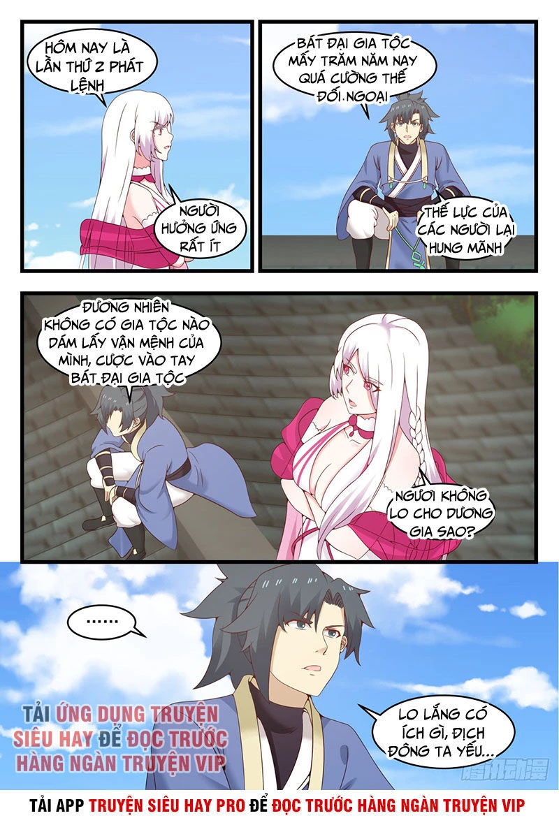 Võ Luyện Đỉnh Phong Chapter 535 - Next Chapter 535