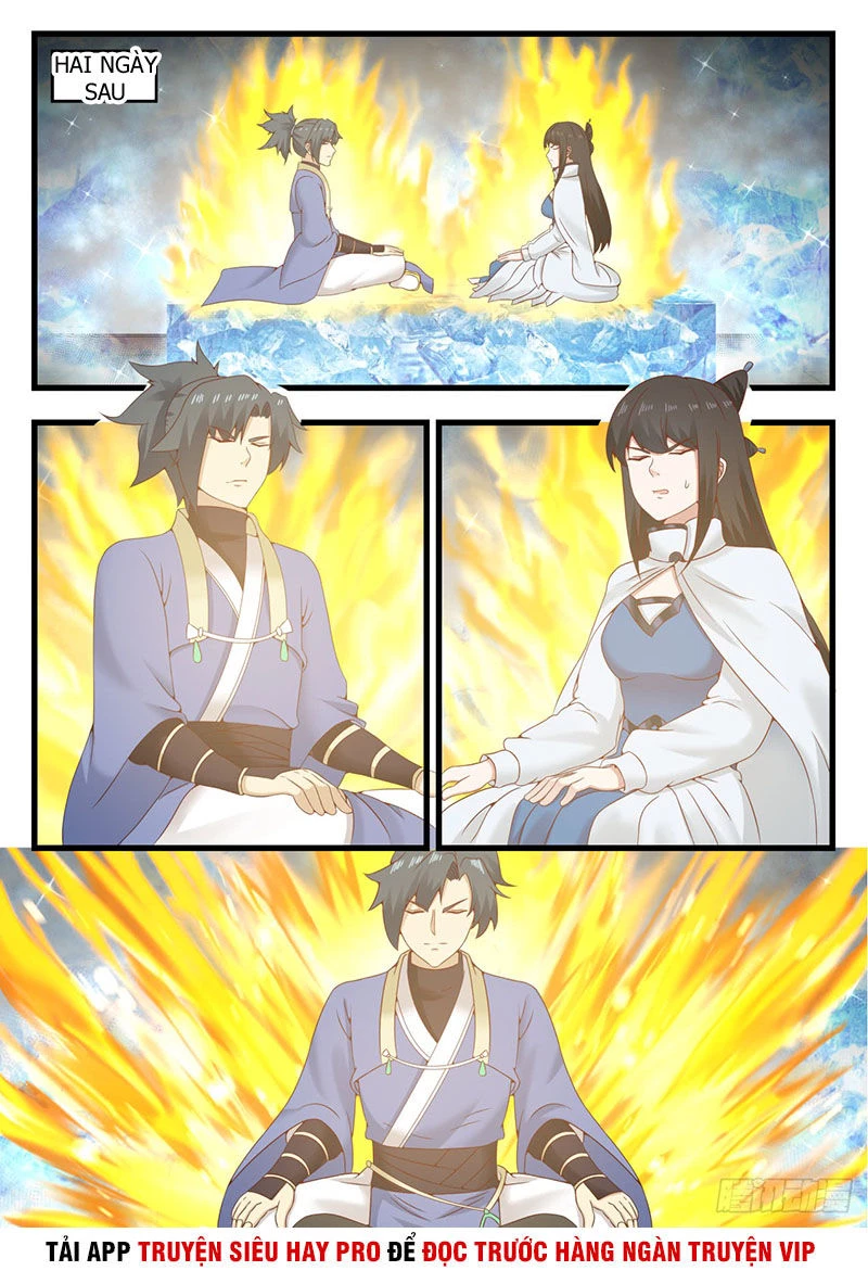 Võ Luyện Đỉnh Phong Chapter 535 - Next Chapter 535