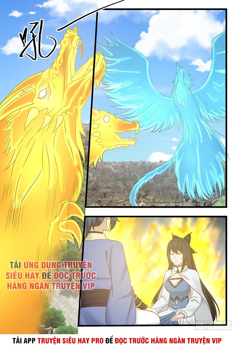 Võ Luyện Đỉnh Phong Chapter 535 - Next Chapter 535