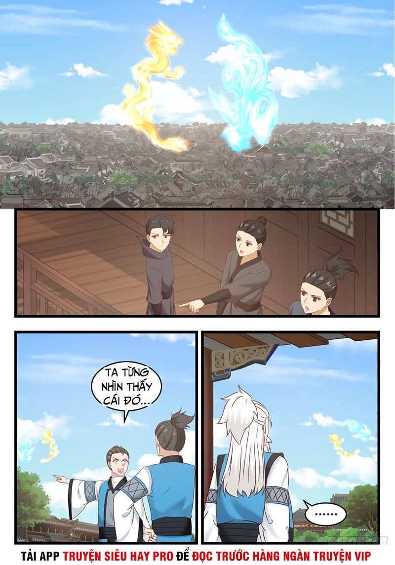 Võ Luyện Đỉnh Phong Chapter 535 - Next Chapter 535