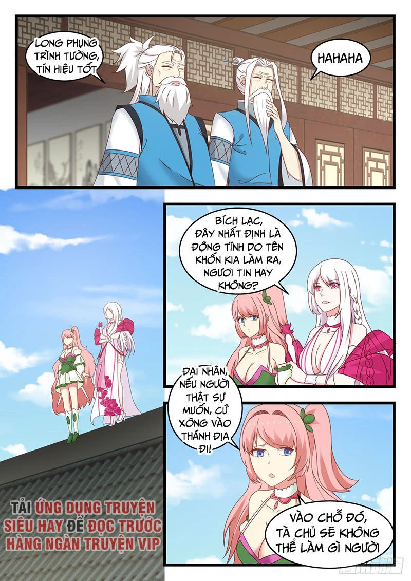 Võ Luyện Đỉnh Phong Chapter 535 - Next Chapter 535