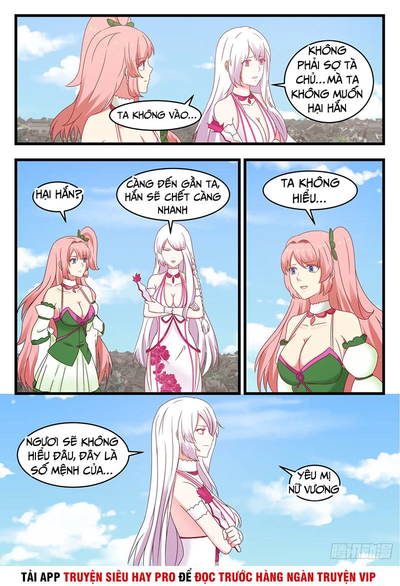 Võ Luyện Đỉnh Phong Chapter 535 - Next Chapter 535