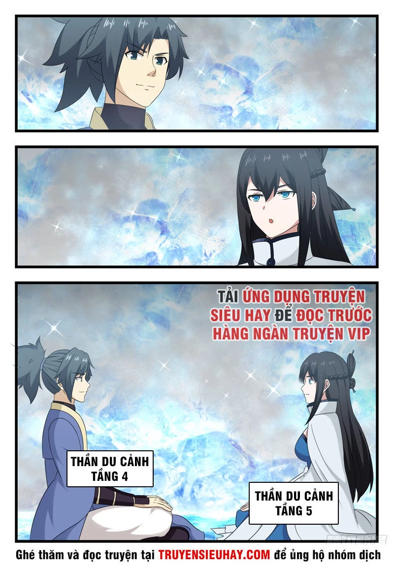 Võ Luyện Đỉnh Phong Chapter 536 - Trang 4