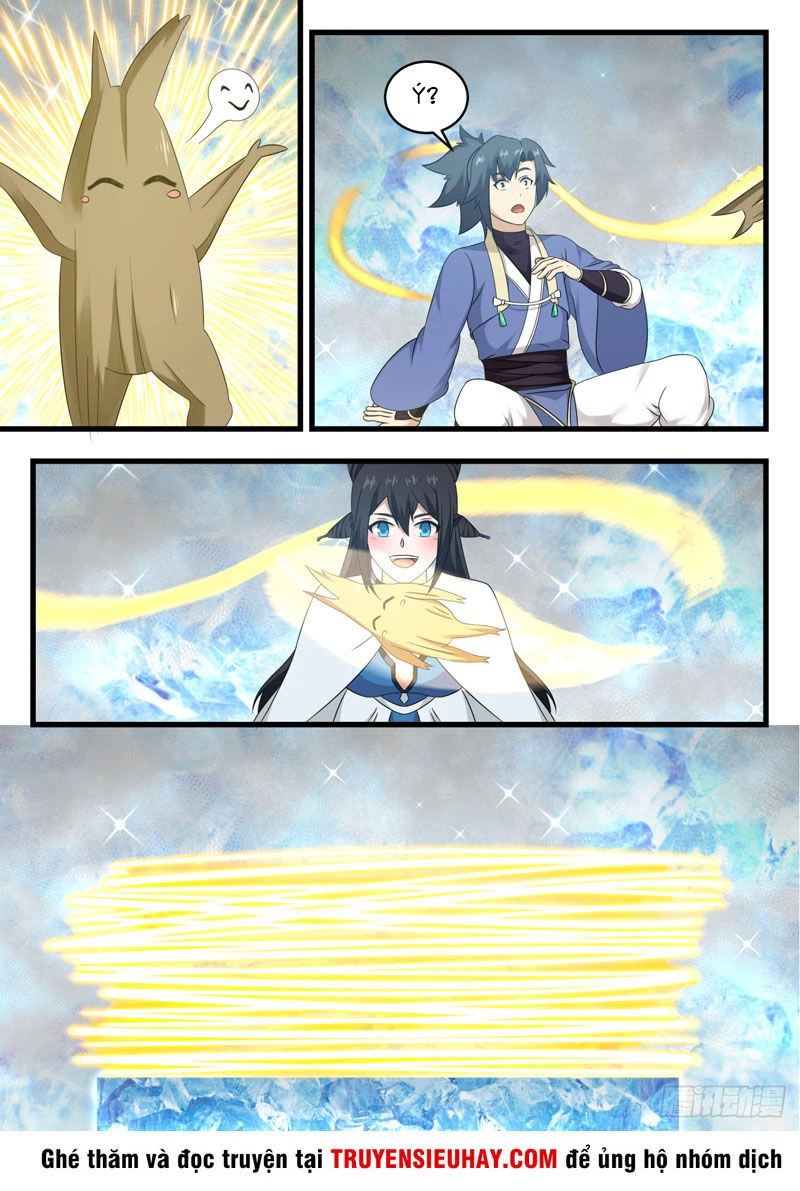 Võ Luyện Đỉnh Phong Chapter 536 - Trang 4