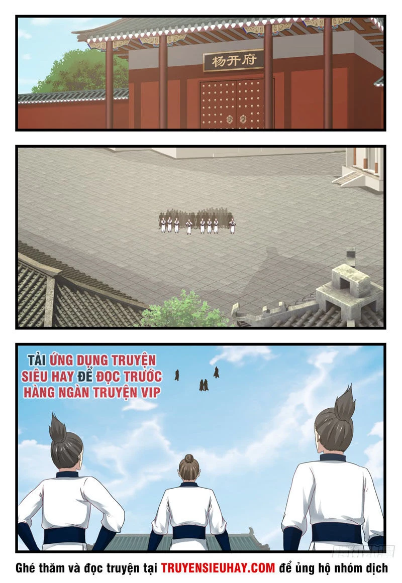 Võ Luyện Đỉnh Phong Chapter 536 - Trang 4