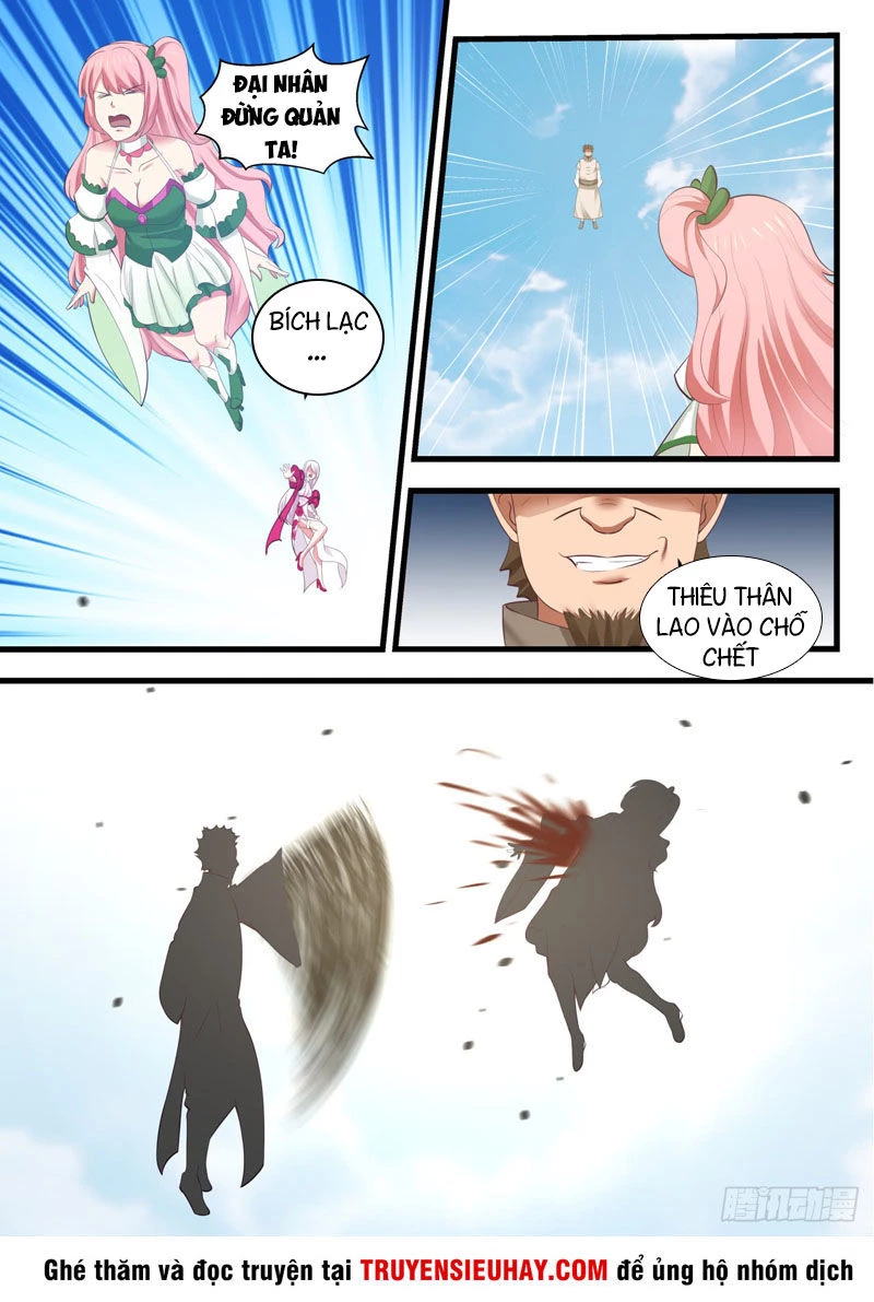 Võ Luyện Đỉnh Phong Chapter 536 - Trang 4