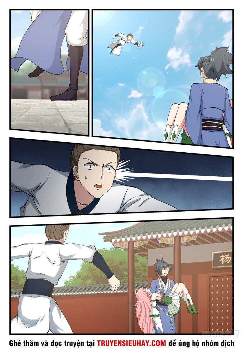 Võ Luyện Đỉnh Phong Chapter 537 - Trang 4