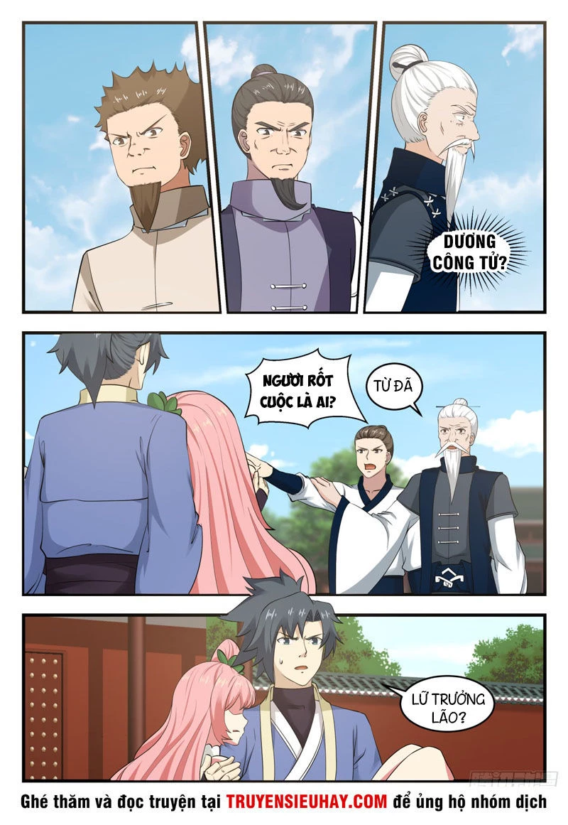 Võ Luyện Đỉnh Phong Chapter 537 - Trang 4