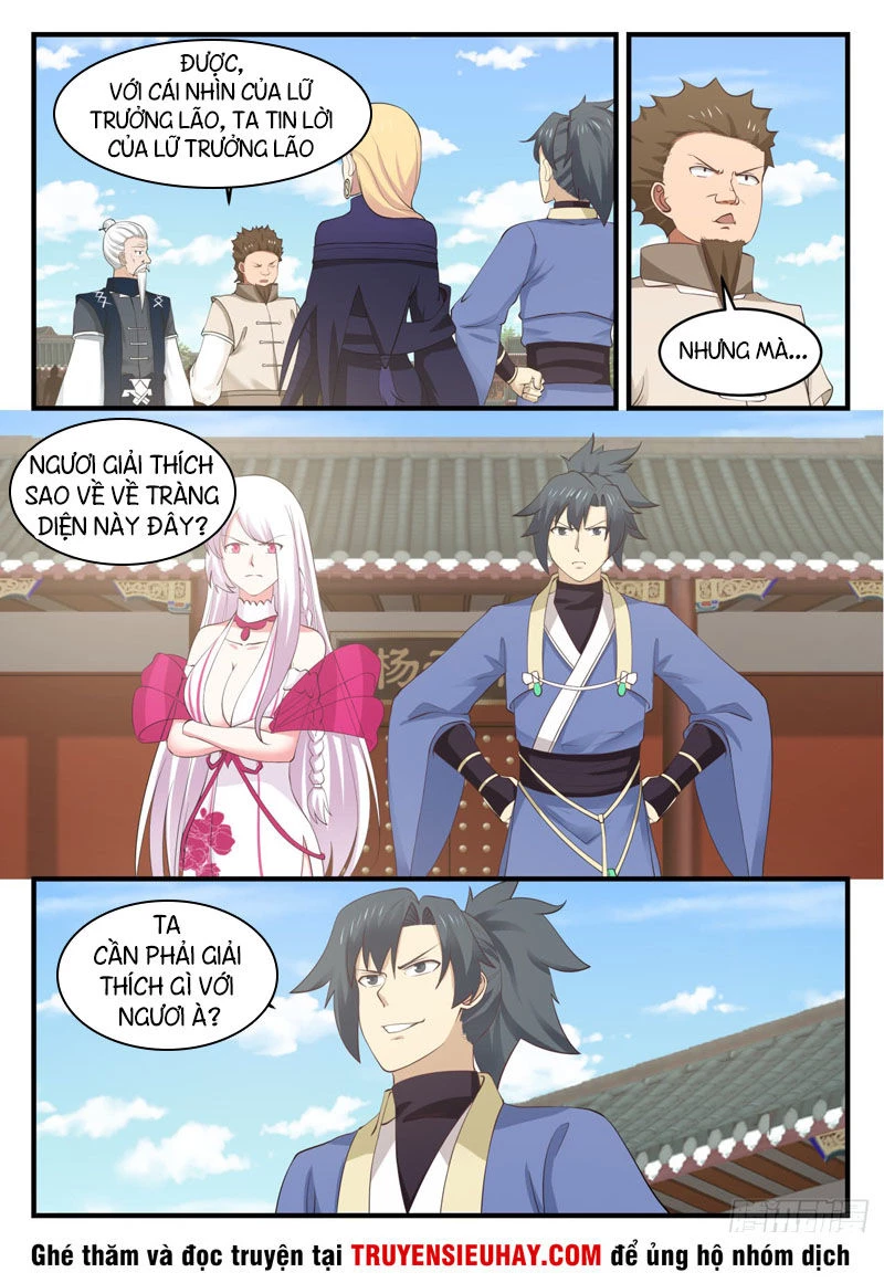 Võ Luyện Đỉnh Phong Chapter 538 - Trang 4