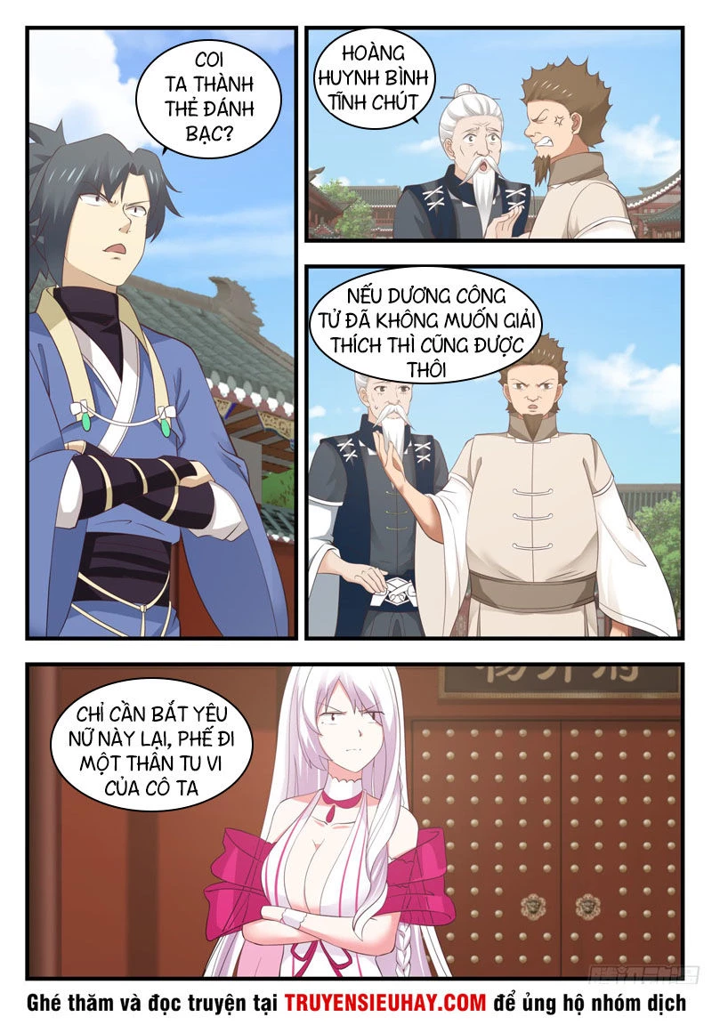Võ Luyện Đỉnh Phong Chapter 538 - Trang 4