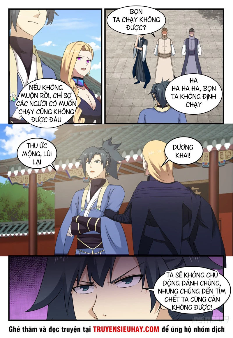 Võ Luyện Đỉnh Phong Chapter 538 - Trang 4