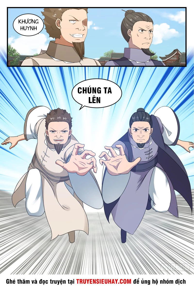 Võ Luyện Đỉnh Phong Chapter 538 - Trang 4