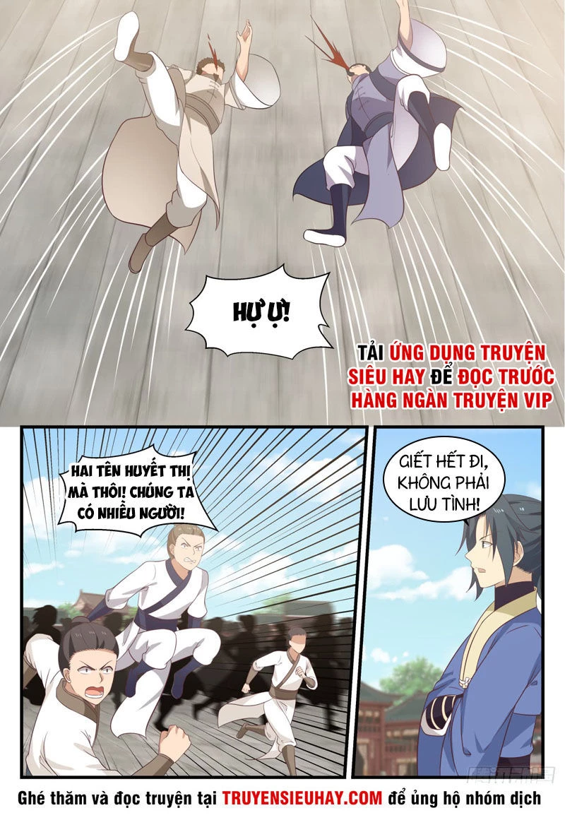 Võ Luyện Đỉnh Phong Chapter 539 - Trang 4