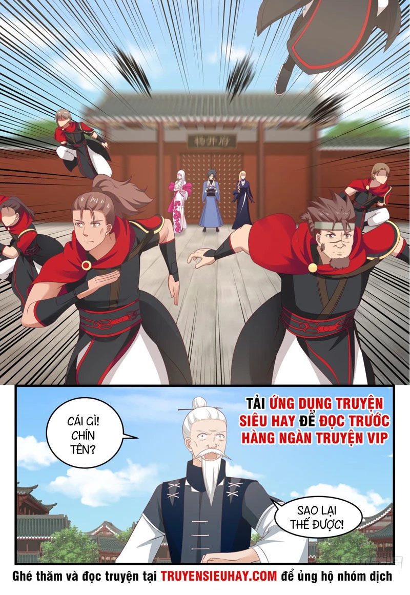 Võ Luyện Đỉnh Phong Chapter 539 - Trang 4