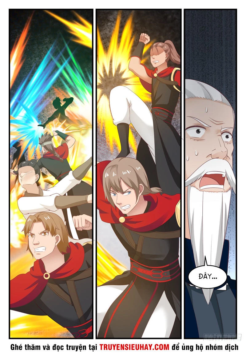 Võ Luyện Đỉnh Phong Chapter 539 - Trang 4