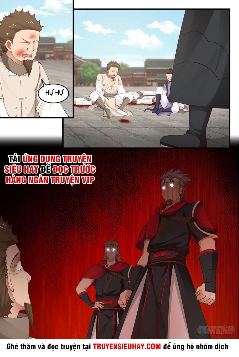 Võ Luyện Đỉnh Phong Chapter 539 - Trang 4