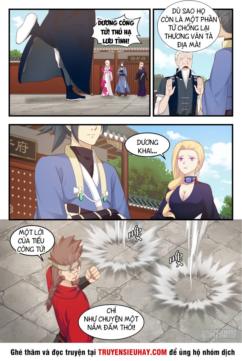 Võ Luyện Đỉnh Phong Chapter 539 - Trang 4