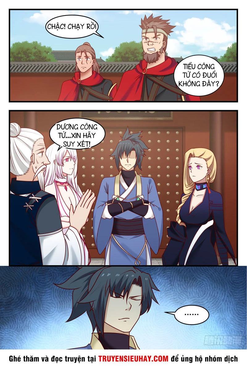 Võ Luyện Đỉnh Phong Chapter 539 - Trang 4